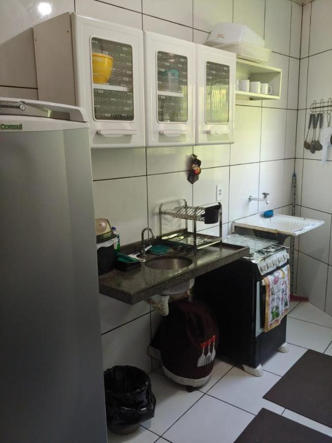 Porto Dos Lencois - Chale Tipo Apartamento บาร์เฮรินยัส ภายนอก รูปภาพ