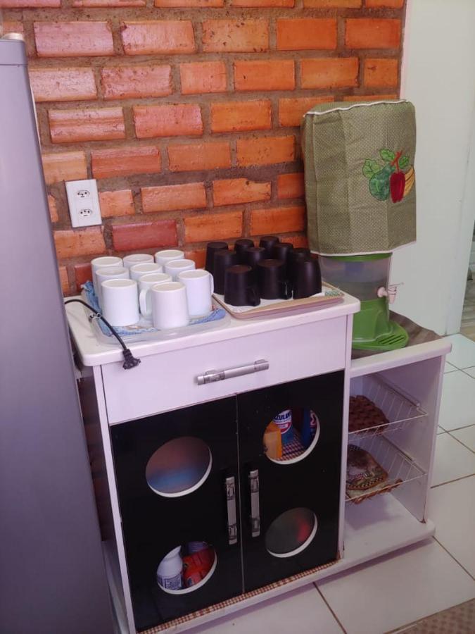 Porto Dos Lencois - Chale Tipo Apartamento บาร์เฮรินยัส ภายนอก รูปภาพ