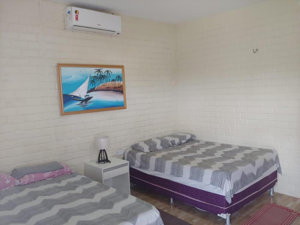 Porto Dos Lencois - Chale Tipo Apartamento บาร์เฮรินยัส ภายนอก รูปภาพ