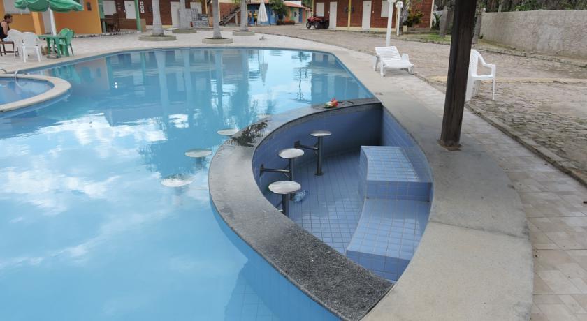 Porto Dos Lencois - Chale Tipo Apartamento บาร์เฮรินยัส ภายนอก รูปภาพ