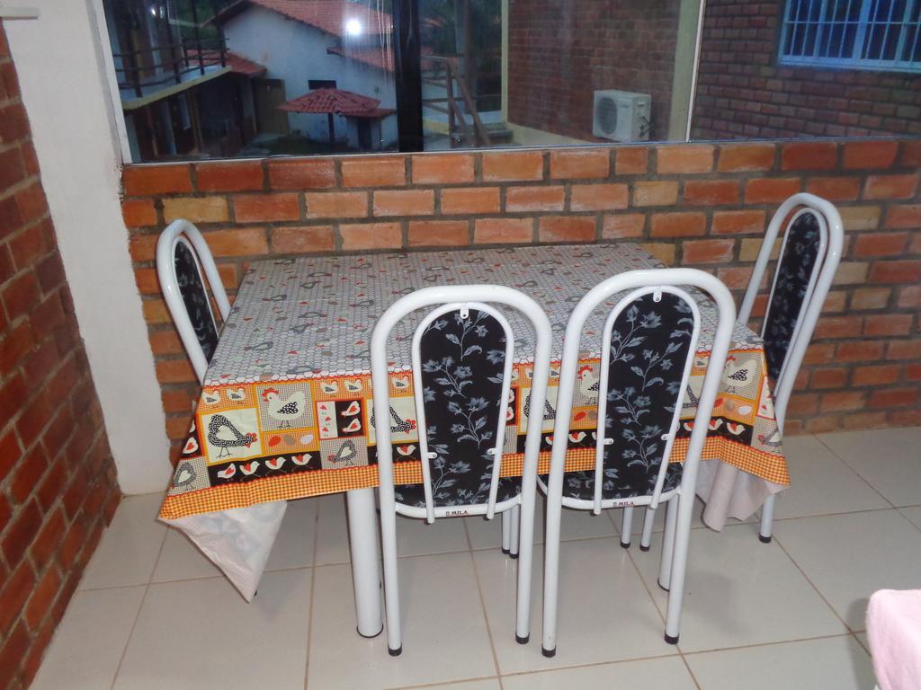 Porto Dos Lencois - Chale Tipo Apartamento บาร์เฮรินยัส ภายนอก รูปภาพ