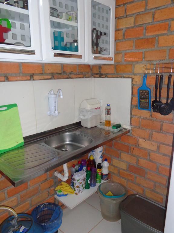 Porto Dos Lencois - Chale Tipo Apartamento บาร์เฮรินยัส ภายนอก รูปภาพ