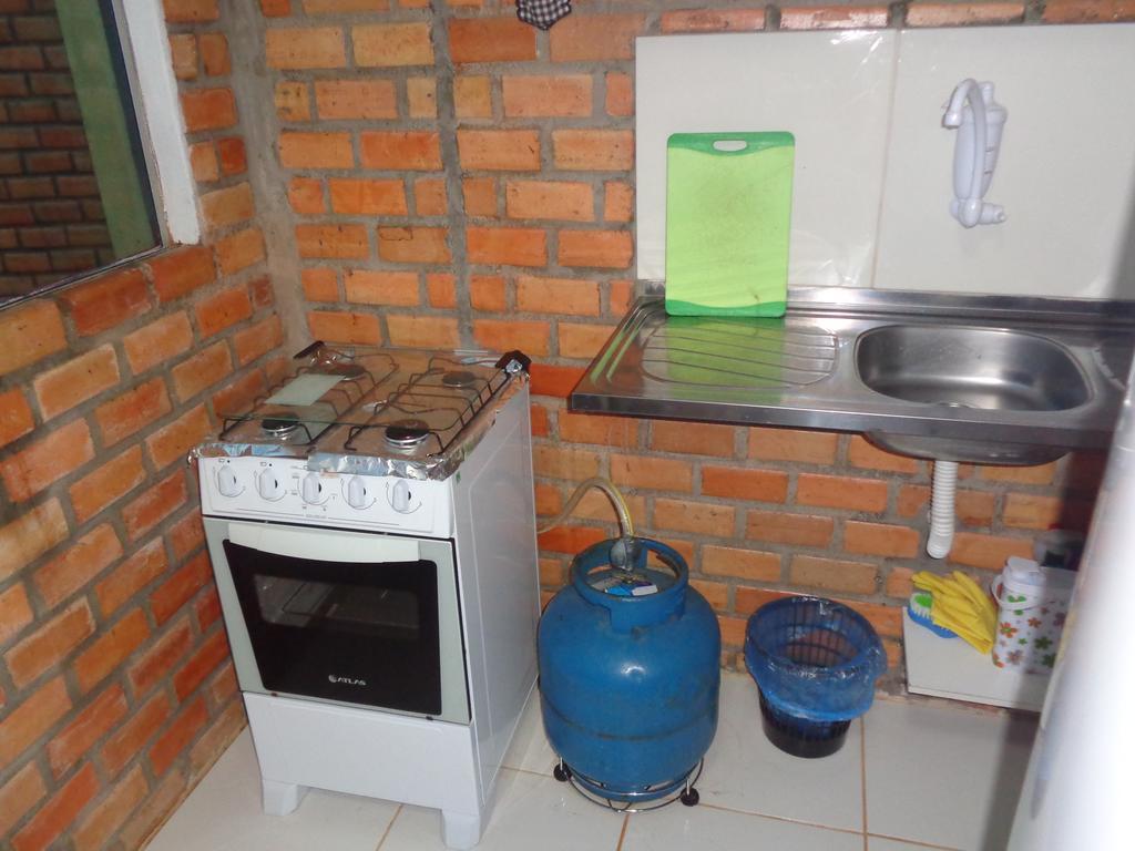 Porto Dos Lencois - Chale Tipo Apartamento บาร์เฮรินยัส ภายนอก รูปภาพ