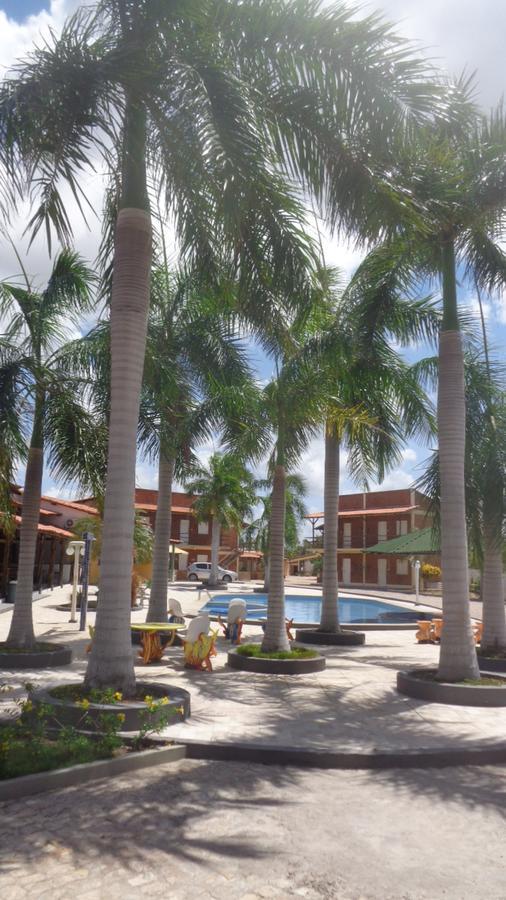 Porto Dos Lencois - Chale Tipo Apartamento บาร์เฮรินยัส ภายนอก รูปภาพ