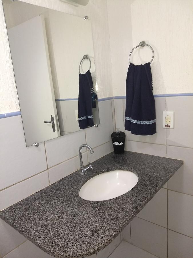 Porto Dos Lencois - Chale Tipo Apartamento บาร์เฮรินยัส ภายนอก รูปภาพ