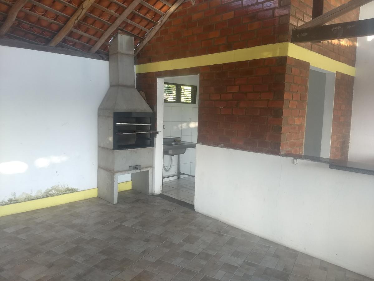 Porto Dos Lencois - Chale Tipo Apartamento บาร์เฮรินยัส ภายนอก รูปภาพ