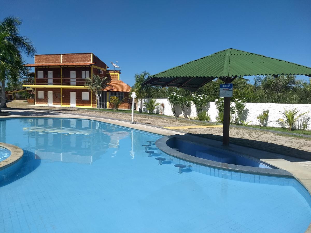 Porto Dos Lencois - Chale Tipo Apartamento บาร์เฮรินยัส ภายนอก รูปภาพ