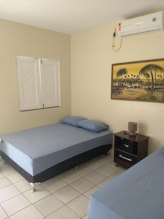 Porto Dos Lencois - Chale Tipo Apartamento บาร์เฮรินยัส ภายนอก รูปภาพ