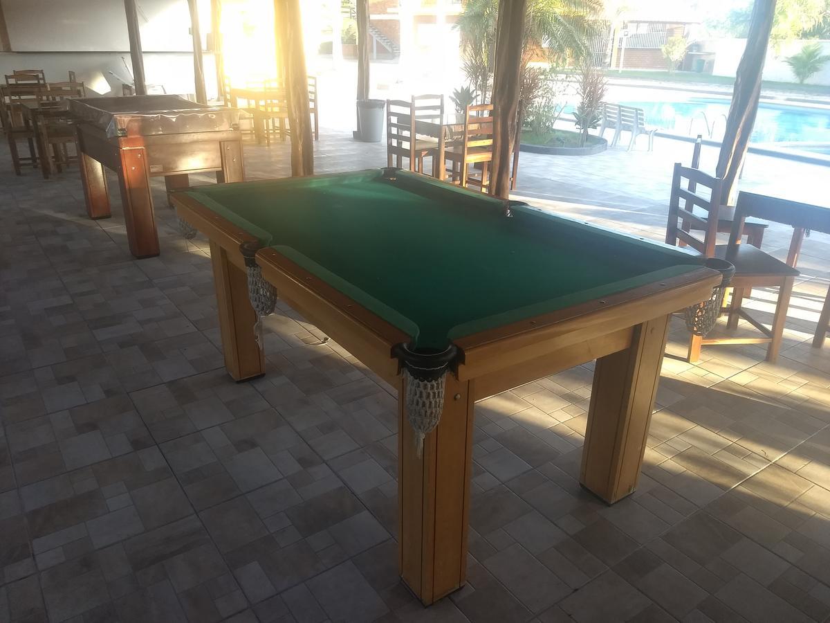 Porto Dos Lencois - Chale Tipo Apartamento บาร์เฮรินยัส ภายนอก รูปภาพ