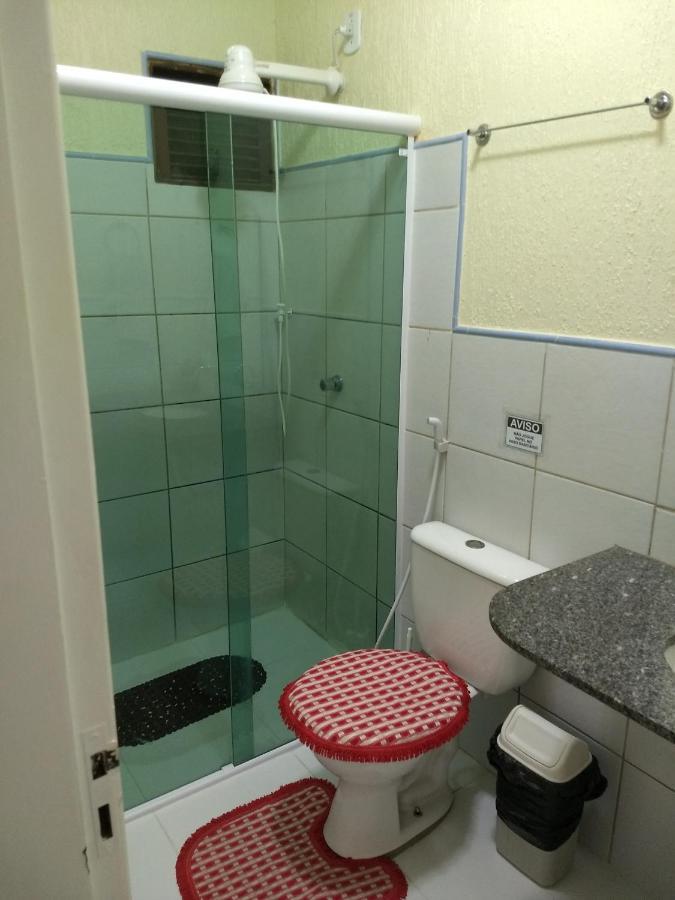Porto Dos Lencois - Chale Tipo Apartamento บาร์เฮรินยัส ภายนอก รูปภาพ